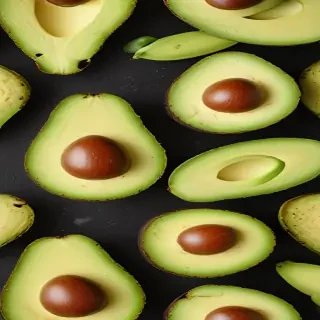 avocado png