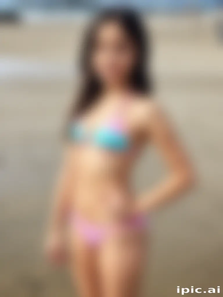 jenna ortega in a bikini