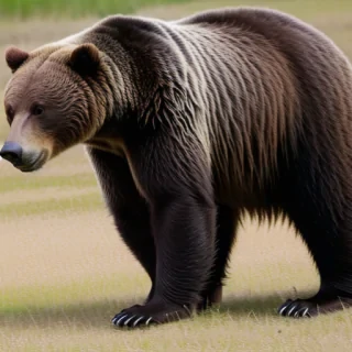 grizzly bear png