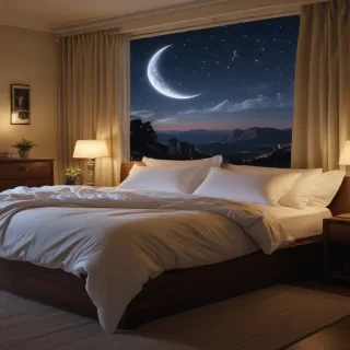 good night wallpaper
