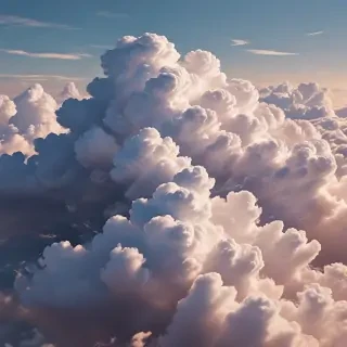cloud aesthetic
