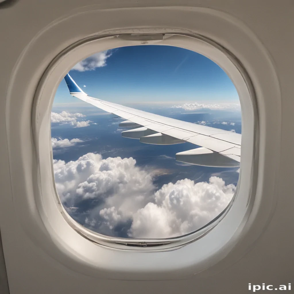 airplane window png