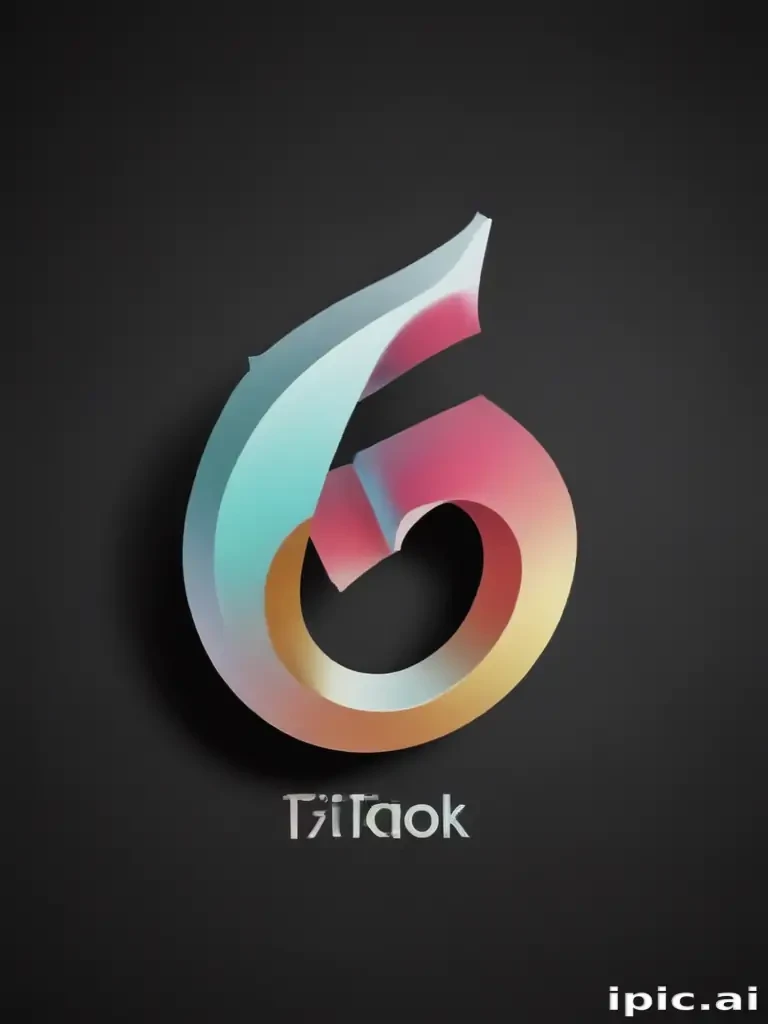 tiktok logo
