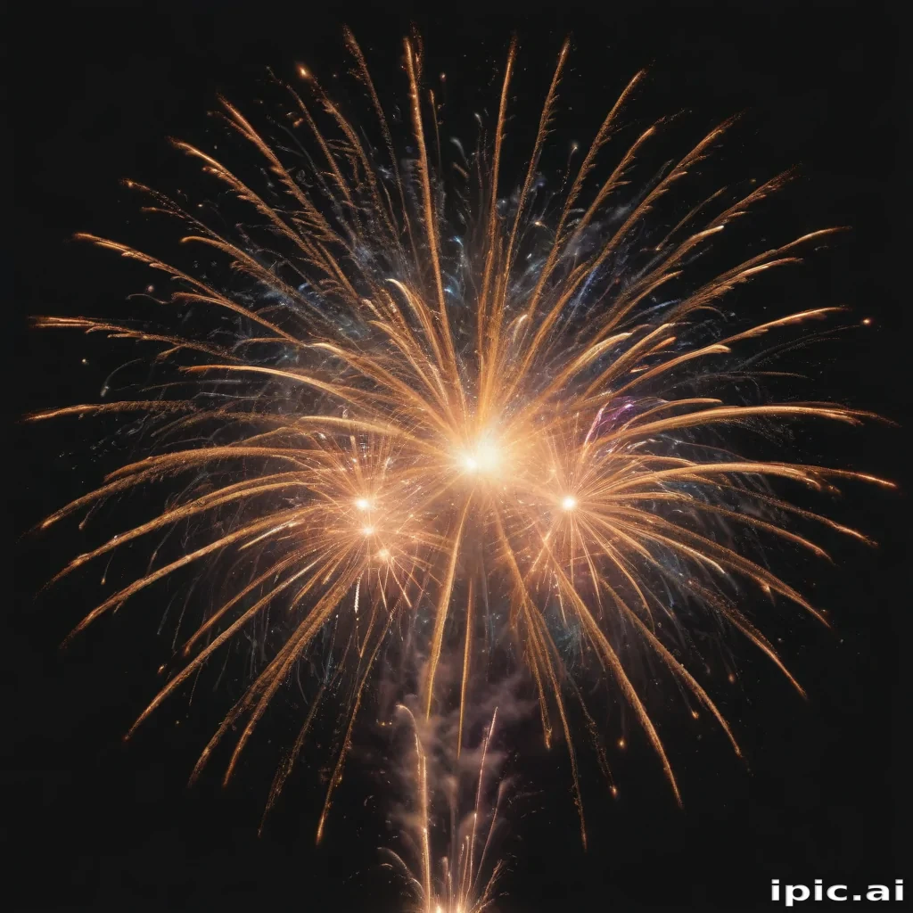 fireworks png transparent