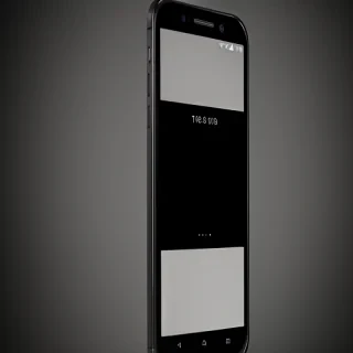 black phone backgrounds