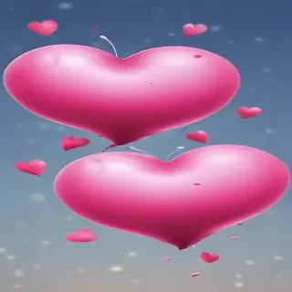 wallpapers of beautiful hearts
