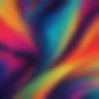 abstract art iphone wallpaper