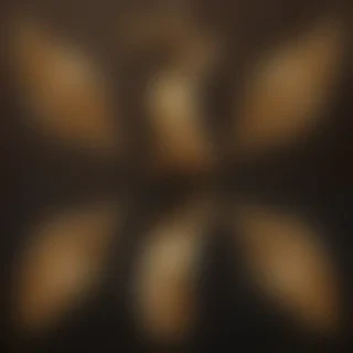 golden line png