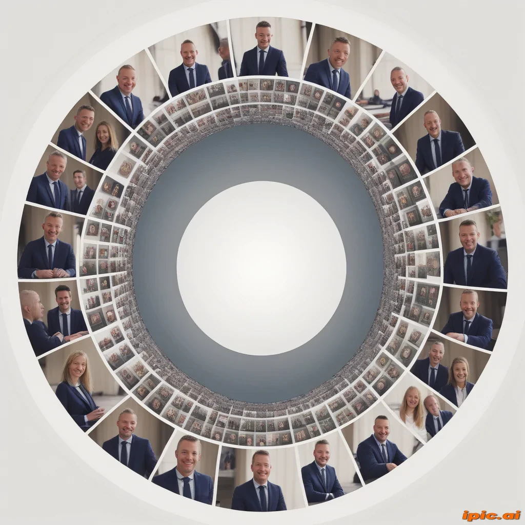circle images