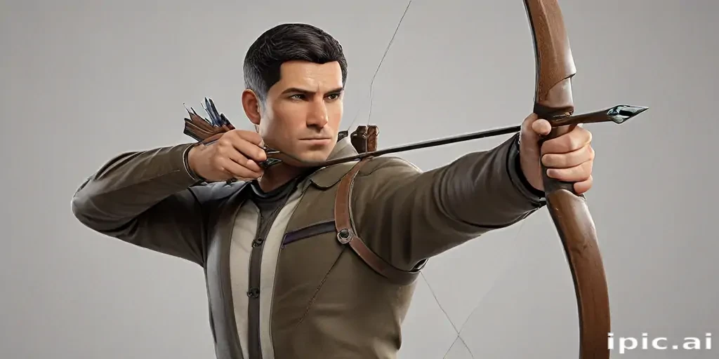 archer png