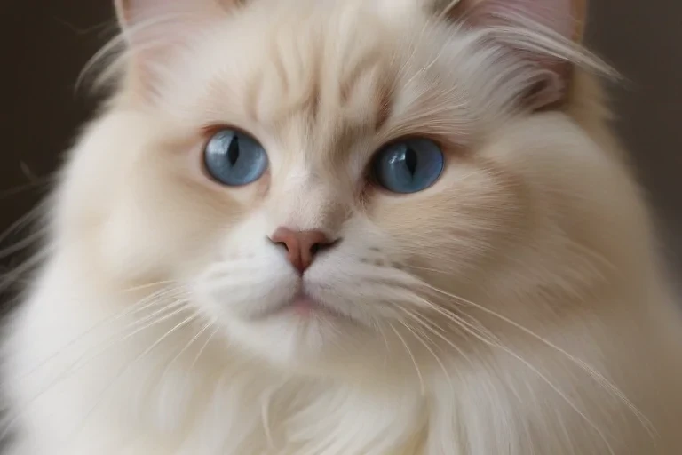 ragdoll cat breed