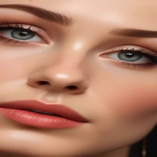cosmetic background