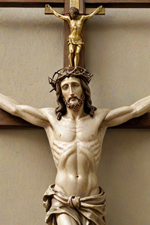images jesus on cross