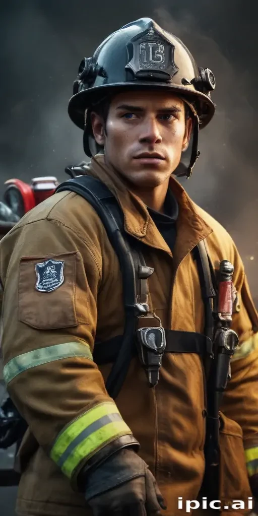 firefighter png