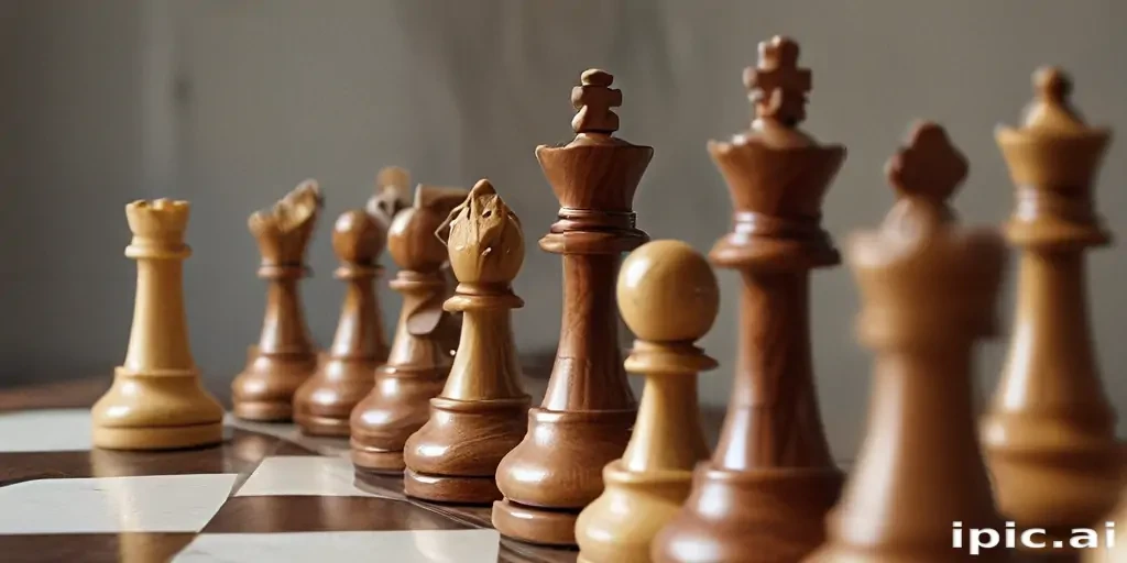 chess pieces