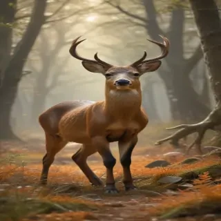 roe deer