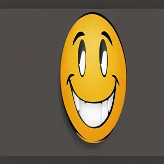 smiley face clipart transparent