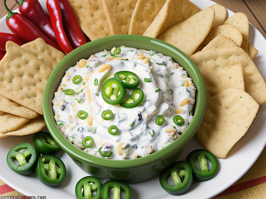 jalapeno popper dip crock pot