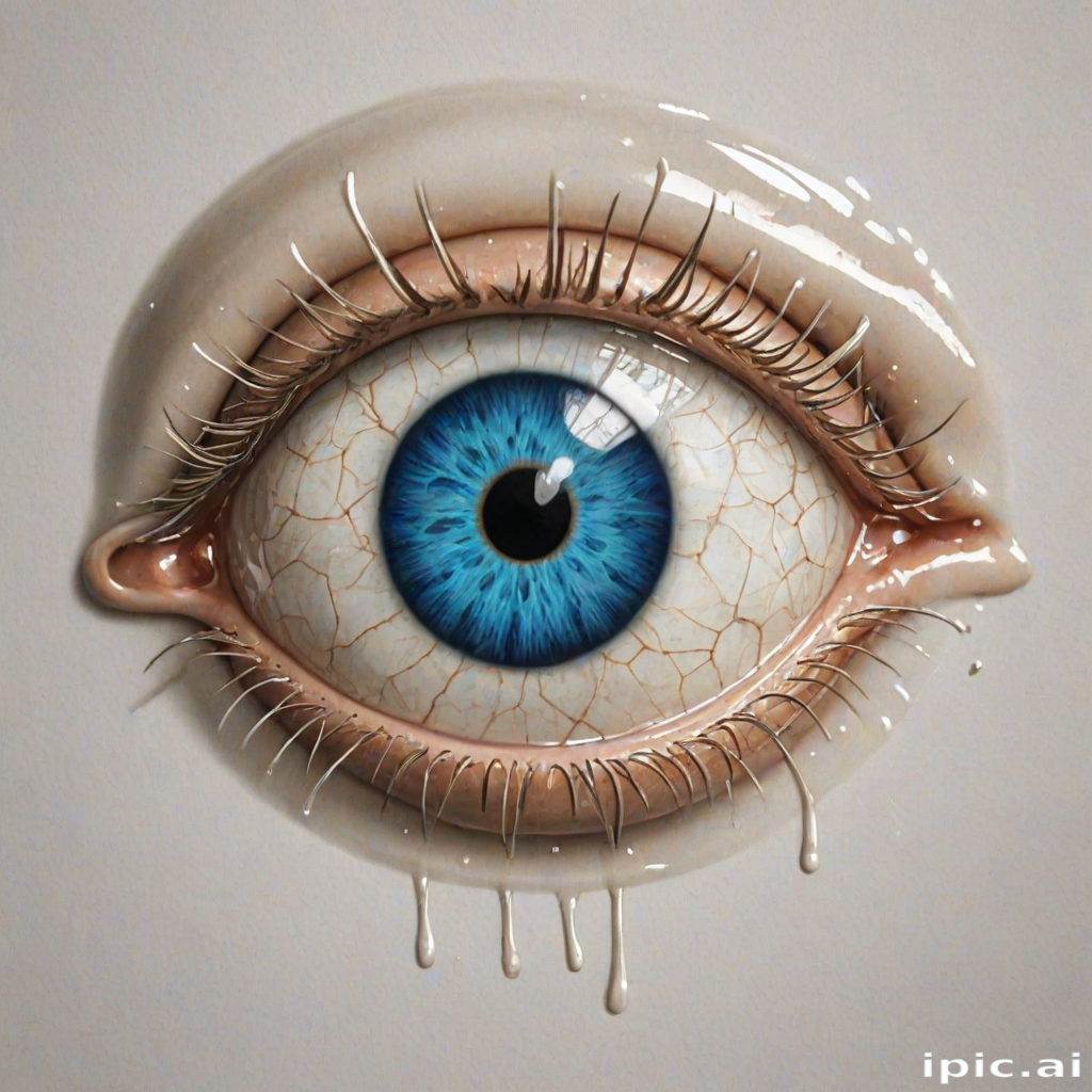 evil eye transparent