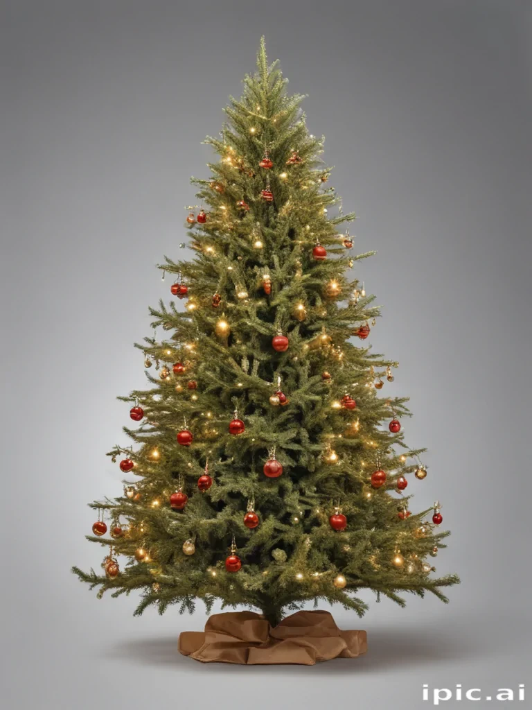 christmas trees transparent background