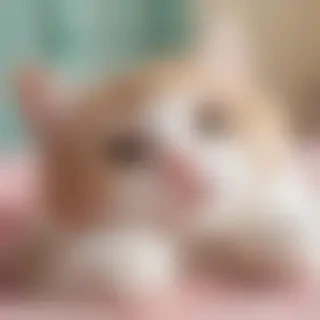 cute cat pictures aesthetic