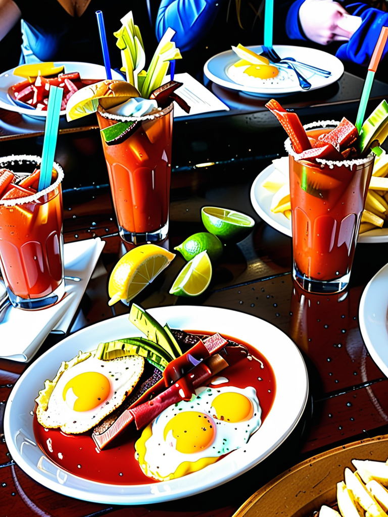 breakfast and bloody marys near me