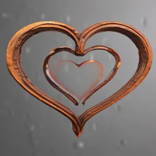 heart outline png