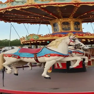 merry go round