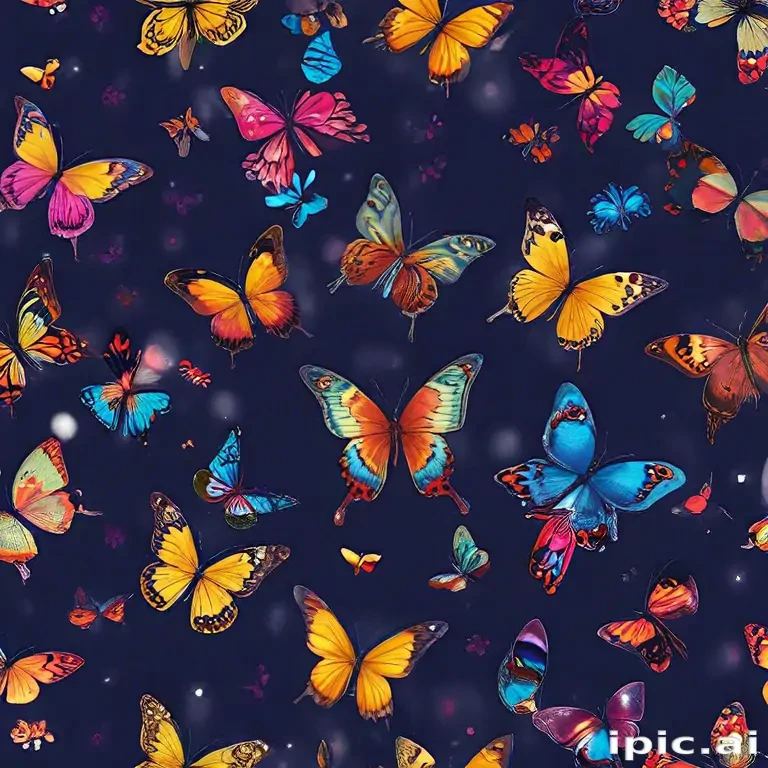 butterfly wallpaper for computer