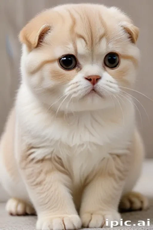 scottish fold breed