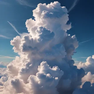 cloud phone wallpaper