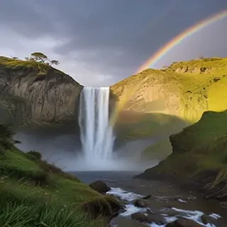 rainbow pictures