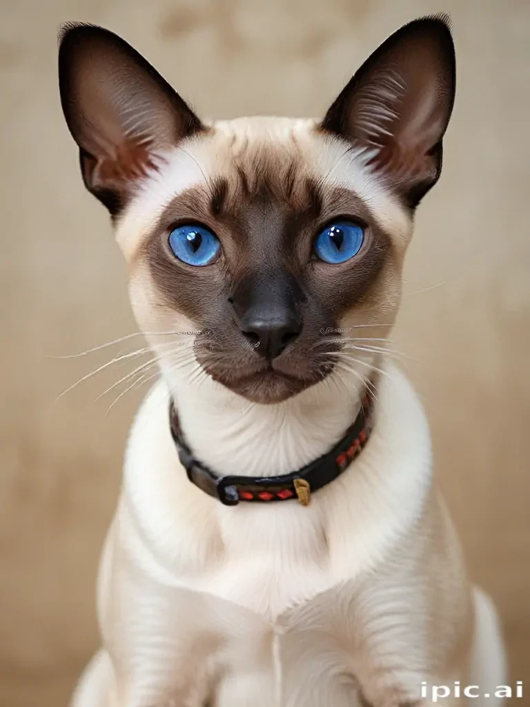 thai old style siamese breed