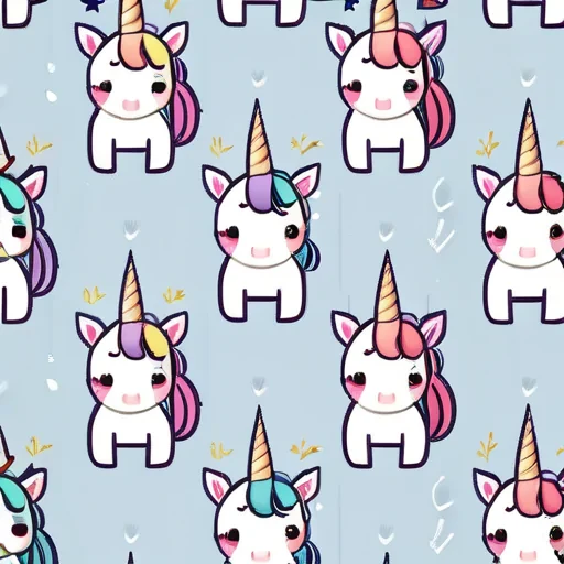 unicorn cute wallpaper