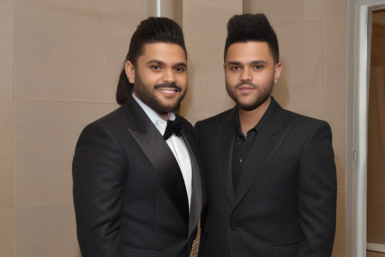 selena gomez and the weeknd