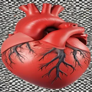 human heart png