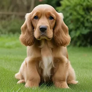 english cocker spaniel