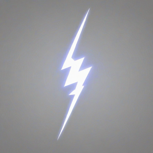 lightening bolt png