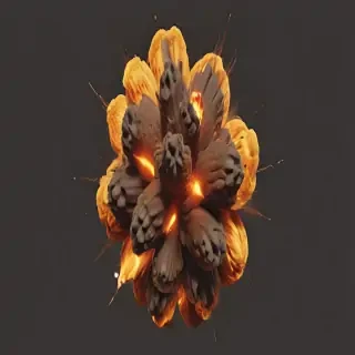 explosive png