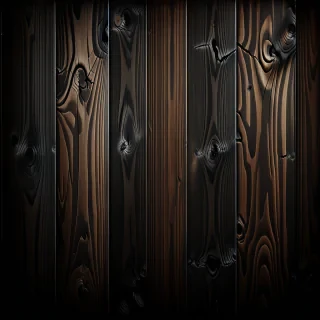 dark wood background