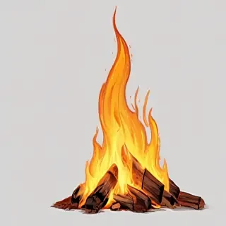 fire clipart png