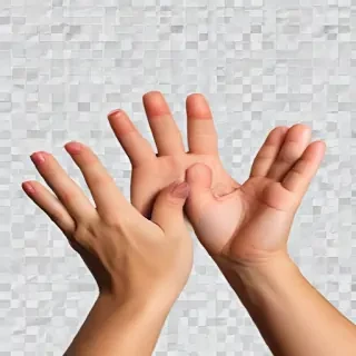 hands reaching out png