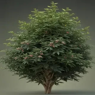 shrub png