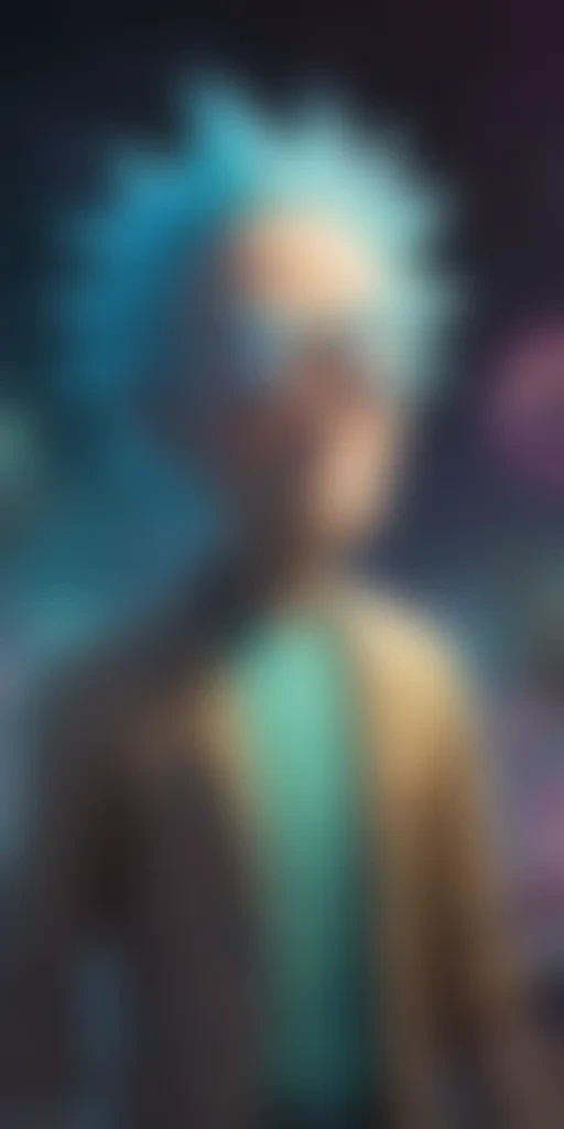 rick and morty characters