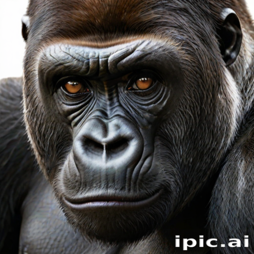gorilla png