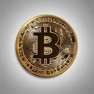 bitcoin logo