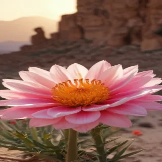 desert flower