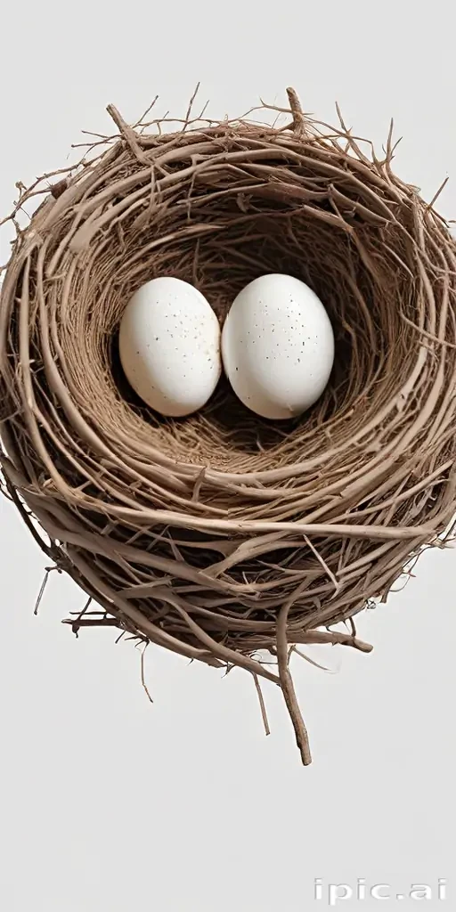 birds nest png