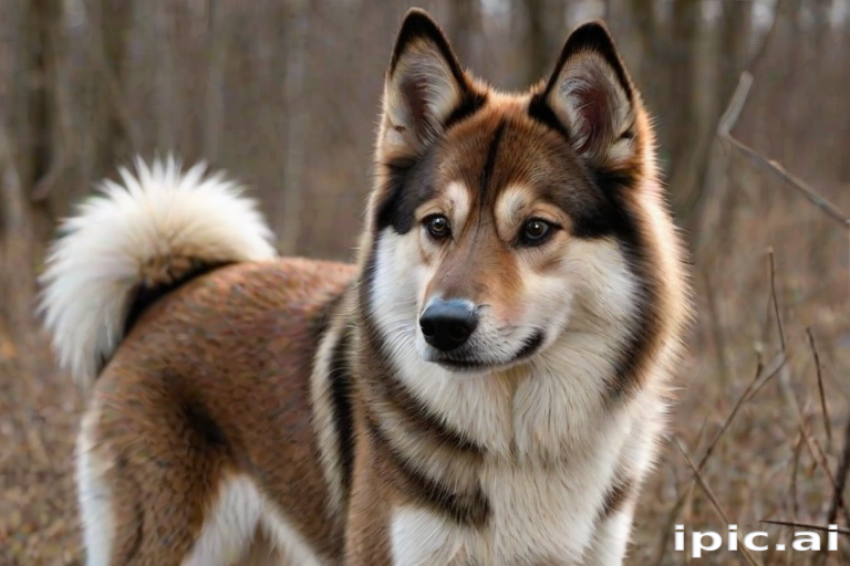 yakutian laika dog breed