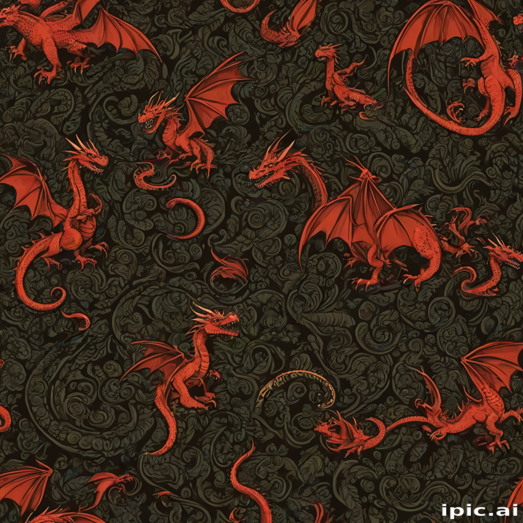 dragons wallpaper